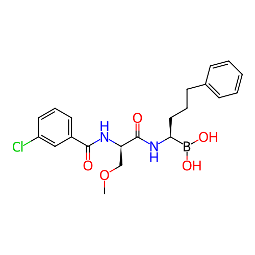 Chemical structure of BindingDB Monomer ID 781943