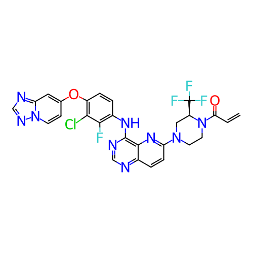 Chemical structure of BindingDB Monomer ID 782028