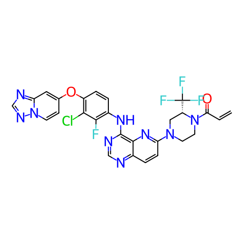 Chemical structure of BindingDB Monomer ID 782029