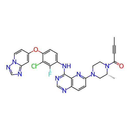 Chemical structure of BindingDB Monomer ID 782121