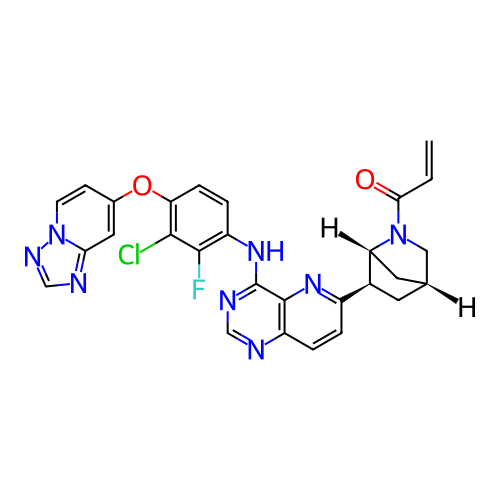 Chemical structure of BindingDB Monomer ID 782174