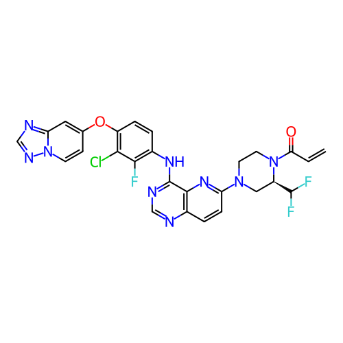Chemical structure of BindingDB Monomer ID 782242