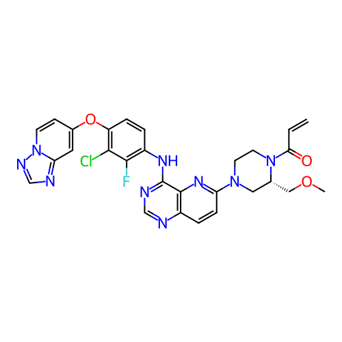Chemical structure of BindingDB Monomer ID 782287