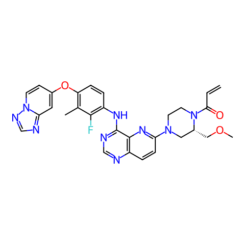 Chemical structure of BindingDB Monomer ID 782301