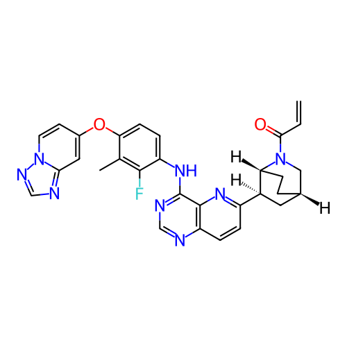 Chemical structure of BindingDB Monomer ID 782340
