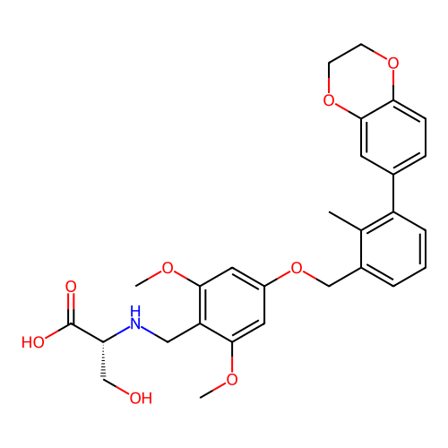 Chemical structure of BindingDB Monomer ID 782401