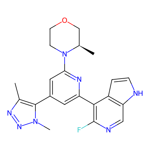 Chemical structure of BindingDB Monomer ID 782463