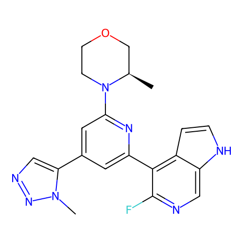 Chemical structure of BindingDB Monomer ID 782466