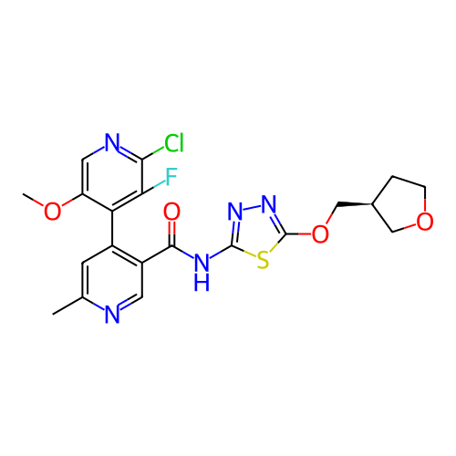 Chemical structure of BindingDB Monomer ID 782588