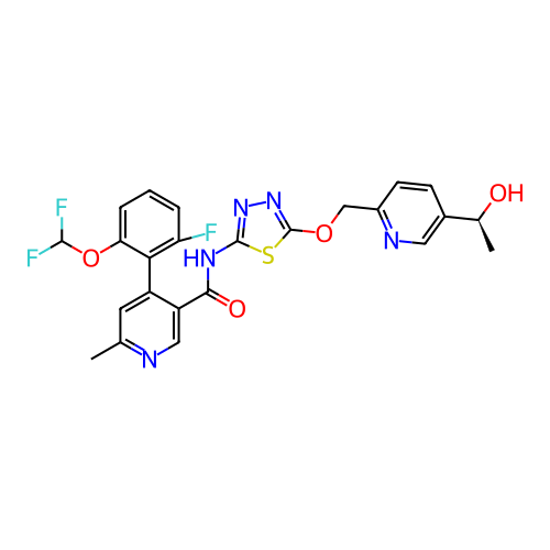 Chemical structure of BindingDB Monomer ID 782605