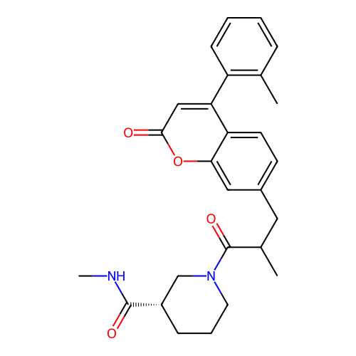 Chemical structure of BindingDB Monomer ID 782894