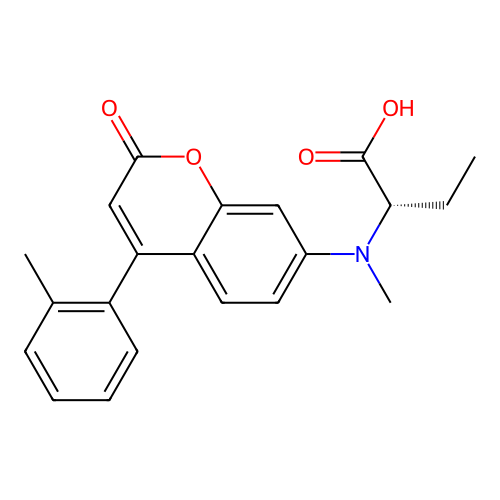 Chemical structure of BindingDB Monomer ID 782984