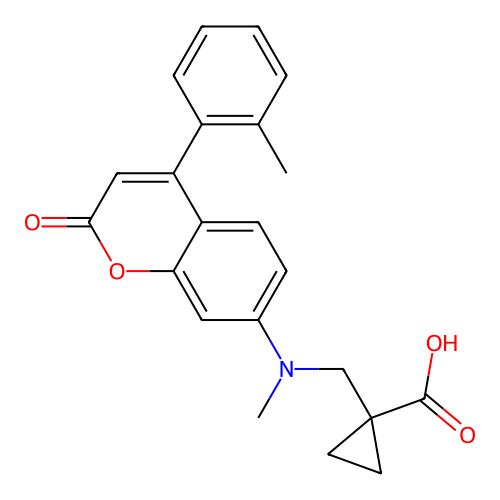 Chemical structure of BindingDB Monomer ID 783018