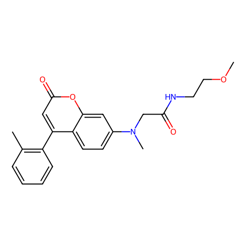 Chemical structure of BindingDB Monomer ID 783019