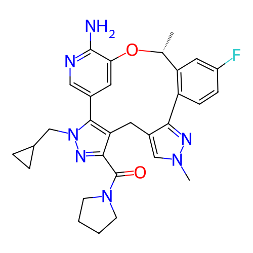 Chemical structure of BindingDB Monomer ID 783160