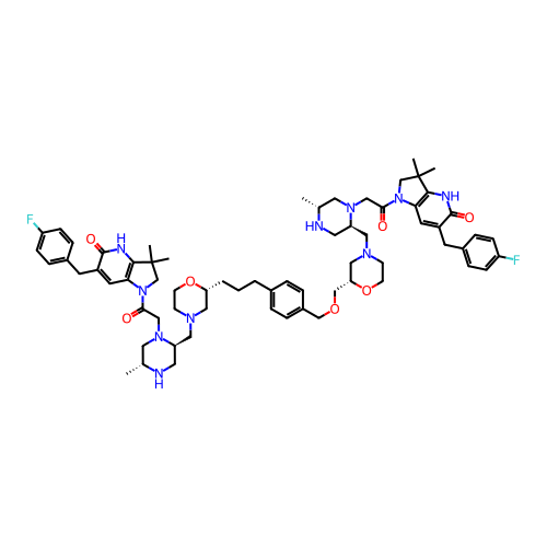 Chemical structure of BindingDB Monomer ID 783257