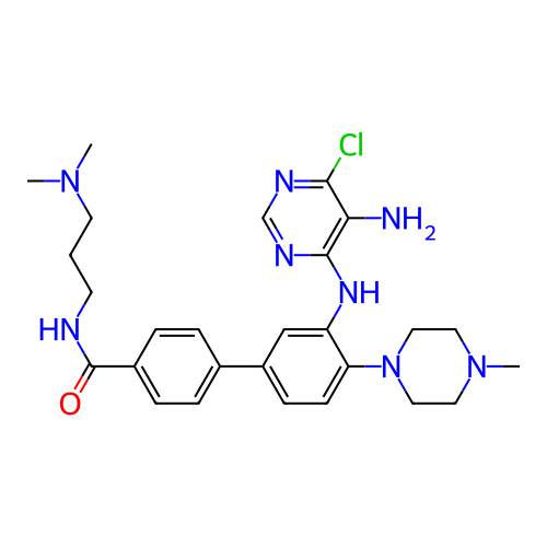 Chemical structure of BindingDB Monomer ID 783472