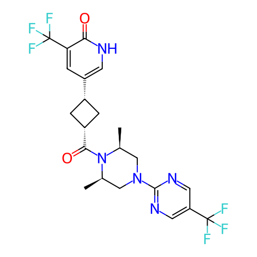 Chemical structure of BindingDB Monomer ID 783700