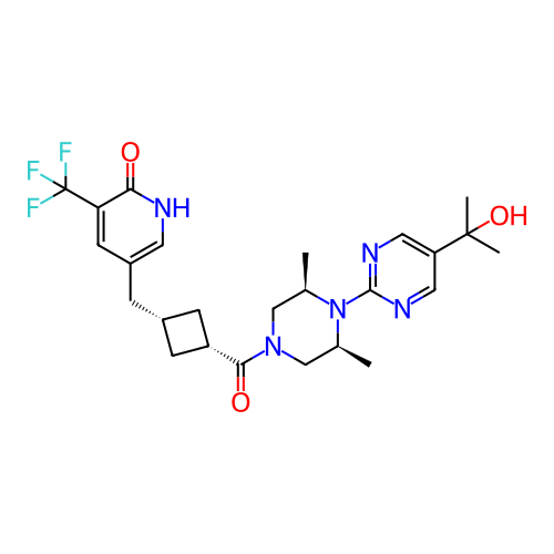 Chemical structure of BindingDB Monomer ID 783720