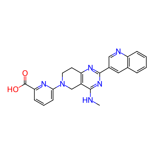 Chemical structure of BindingDB Monomer ID 783730