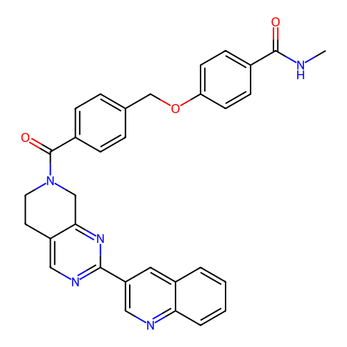 Chemical structure of BindingDB Monomer ID 783742