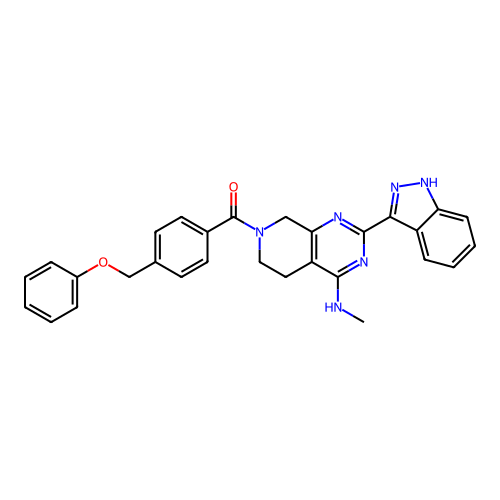 Chemical structure of BindingDB Monomer ID 783744