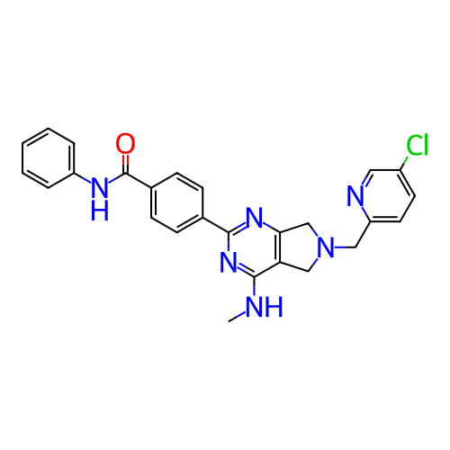 Chemical structure of BindingDB Monomer ID 783746