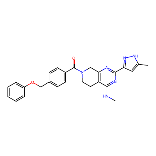 Chemical structure of BindingDB Monomer ID 783750