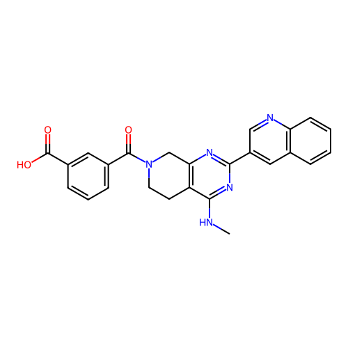 Chemical structure of BindingDB Monomer ID 783756