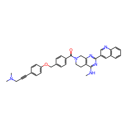 Chemical structure of BindingDB Monomer ID 783768