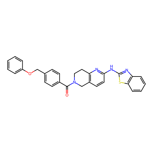 Chemical structure of BindingDB Monomer ID 783775