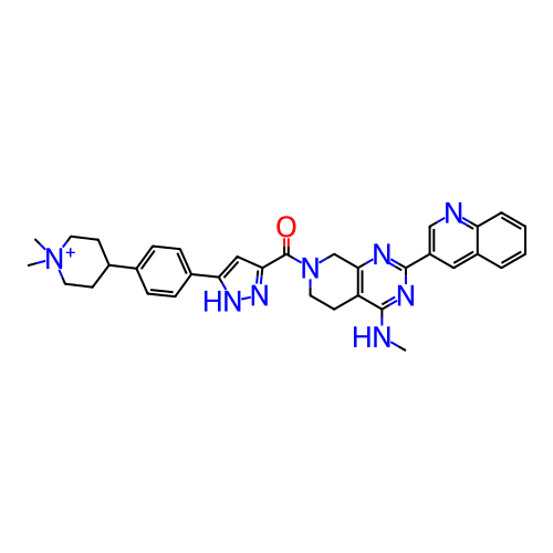 Chemical structure of BindingDB Monomer ID 783778