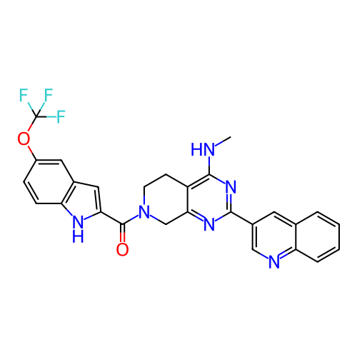 Chemical structure of BindingDB Monomer ID 783783