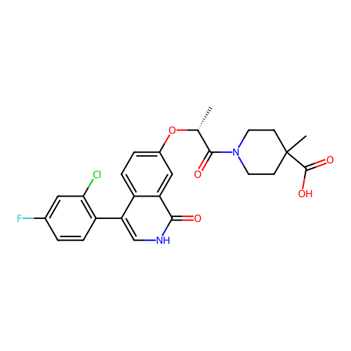 Chemical structure of BindingDB Monomer ID 783882