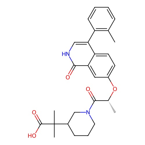 Chemical structure of BindingDB Monomer ID 784188