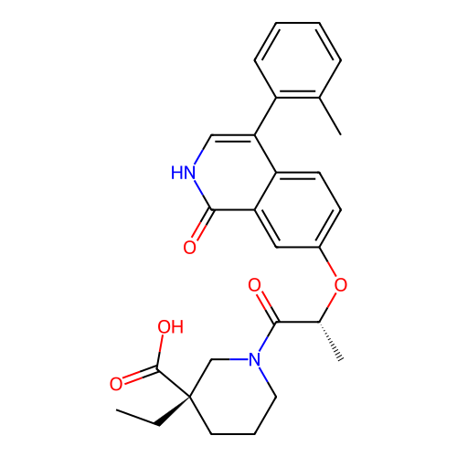 Chemical structure of BindingDB Monomer ID 784198