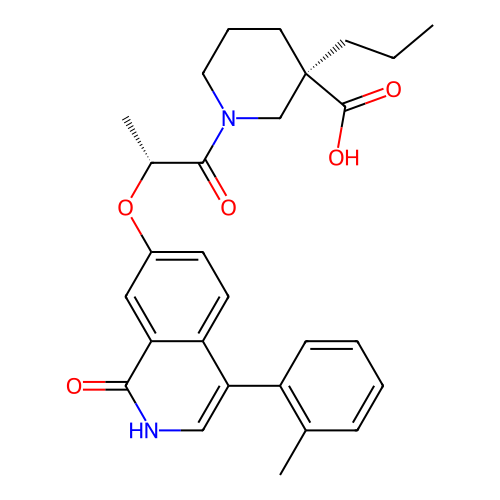 Chemical structure of BindingDB Monomer ID 784209