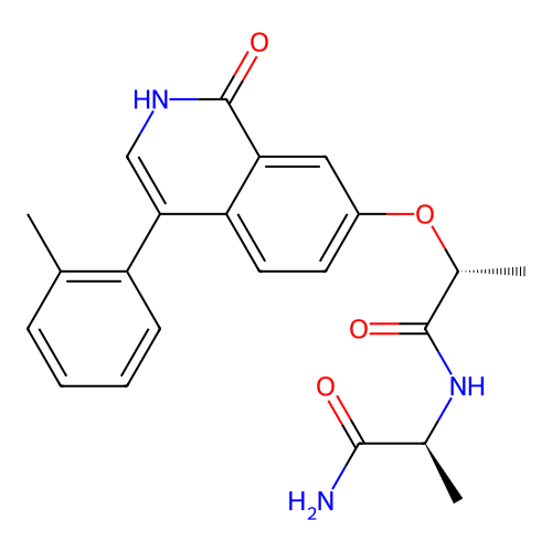 Chemical structure of BindingDB Monomer ID 784216