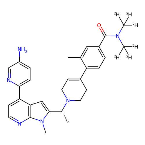 Chemical structure of BindingDB Monomer ID 784450