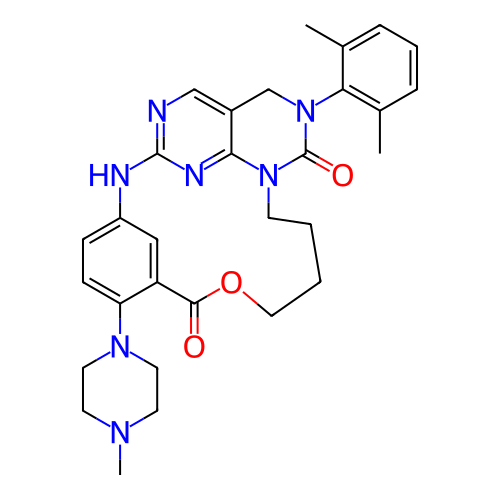 Chemical structure of BindingDB Monomer ID 784618