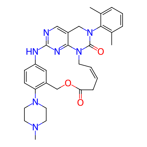 Chemical structure of BindingDB Monomer ID 784623