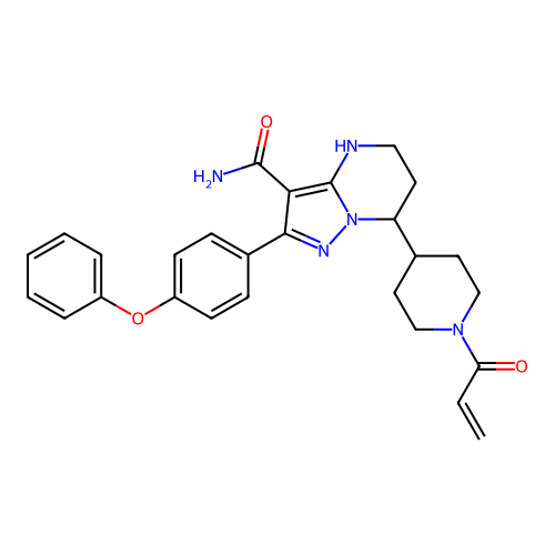 Chemical structure of BindingDB Monomer ID 784665