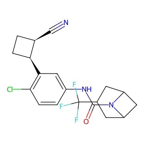 Chemical structure of BindingDB Monomer ID 784819