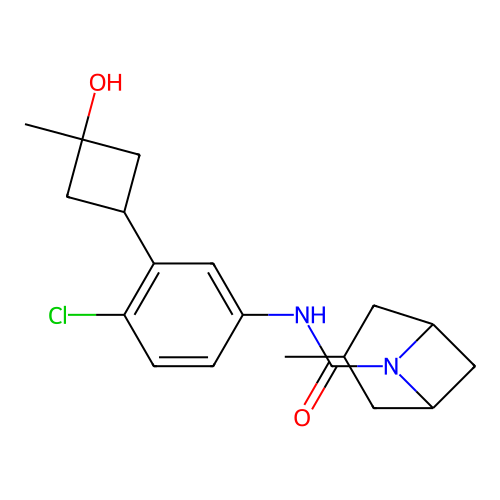 Chemical structure of BindingDB Monomer ID 784824