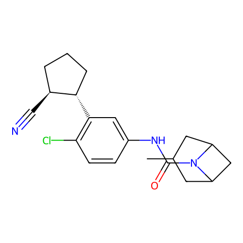 Chemical structure of BindingDB Monomer ID 784848