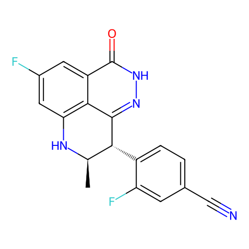 Chemical structure of BindingDB Monomer ID 786950