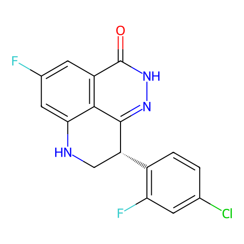 Chemical structure of BindingDB Monomer ID 786972