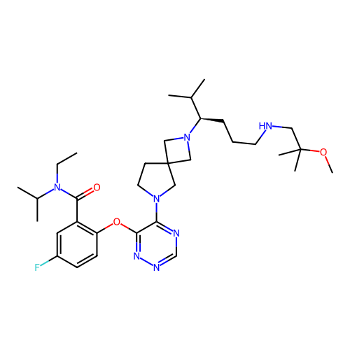 Chemical structure of BindingDB Monomer ID 787688