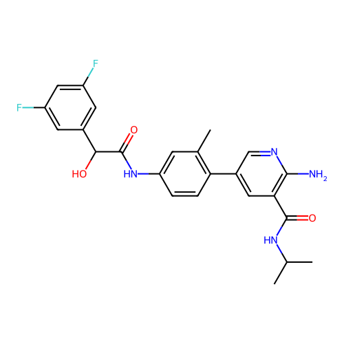 Chemical structure of BindingDB Monomer ID 787850