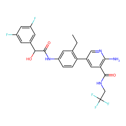 Chemical structure of BindingDB Monomer ID 787885